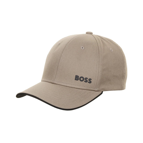 Boss Logo Embossed Cap Brindle - Boinclo - Outlet Sale Under Retail