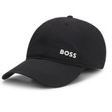 Boss Logo Embossed Lach - rs Cap in Black - Boinclo - Outlet Sale Under Retail