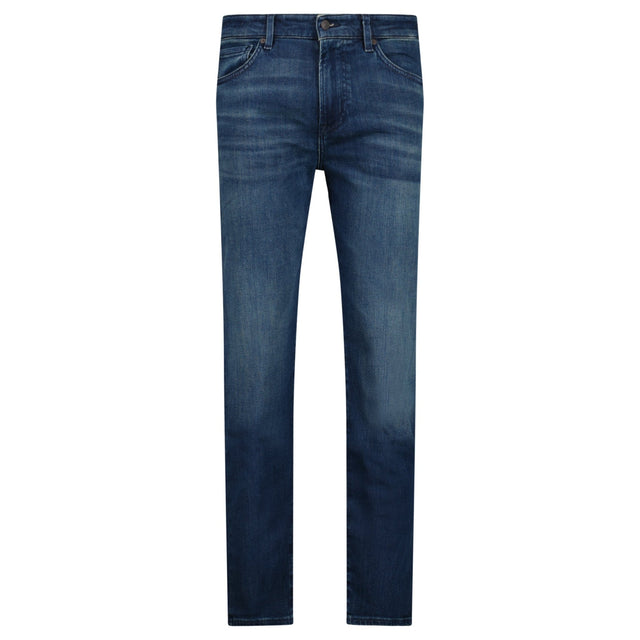 Boss Maine Regular - Fit Jeans in Blue - Boinclo - Outlet Sale Under Retail