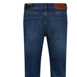 Boss Maine Regular - Fit Jeans in Blue - Boinclo - Outlet Sale Under Retail