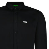Boss Motion Shirt Dark Blue - Boinclo - Outlet Sale Under Retail