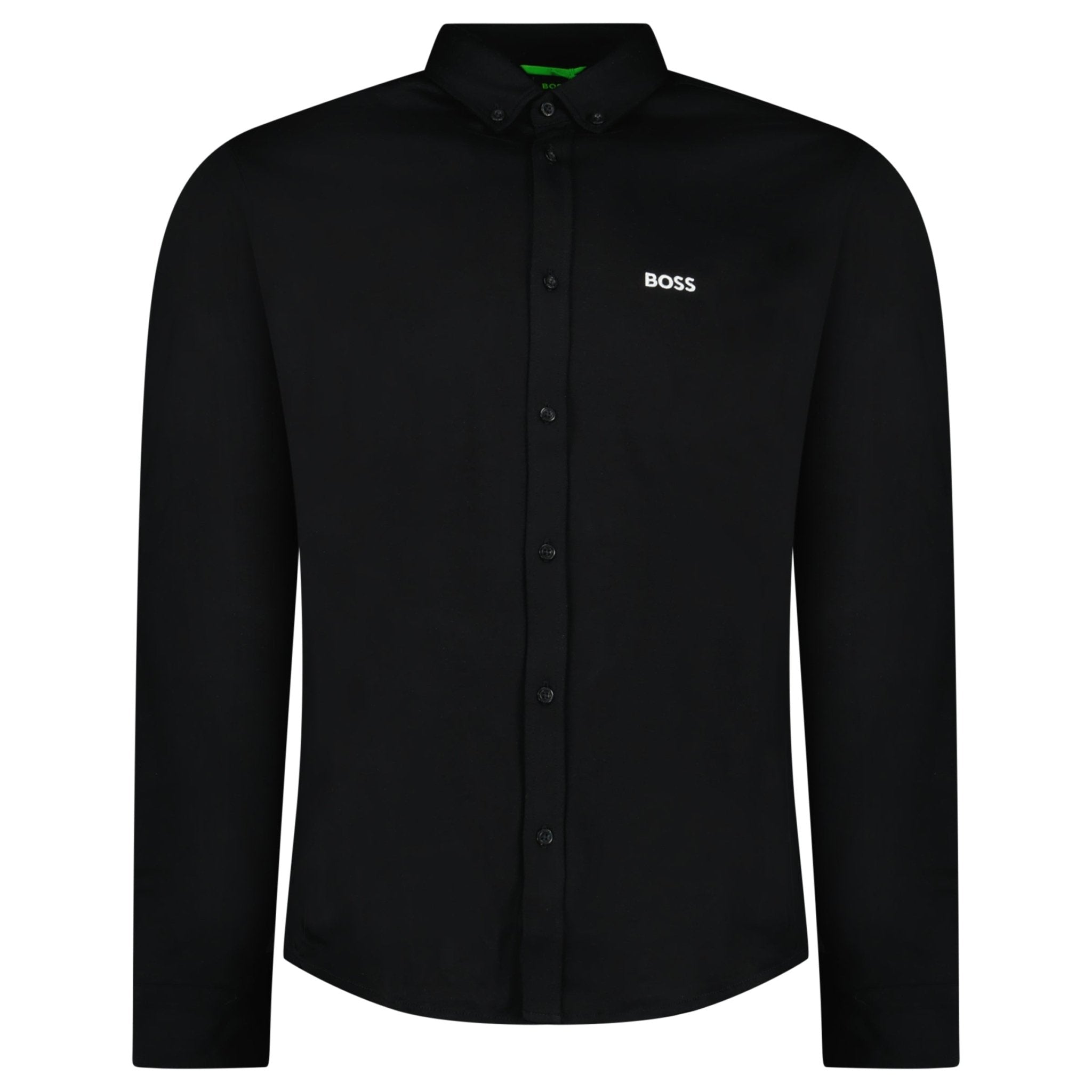 Color variation of Boss Motion Shirt Black