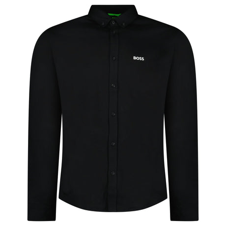 Boss Motion Shirt Dark Blue - Boinclo - Outlet Sale Under Retail