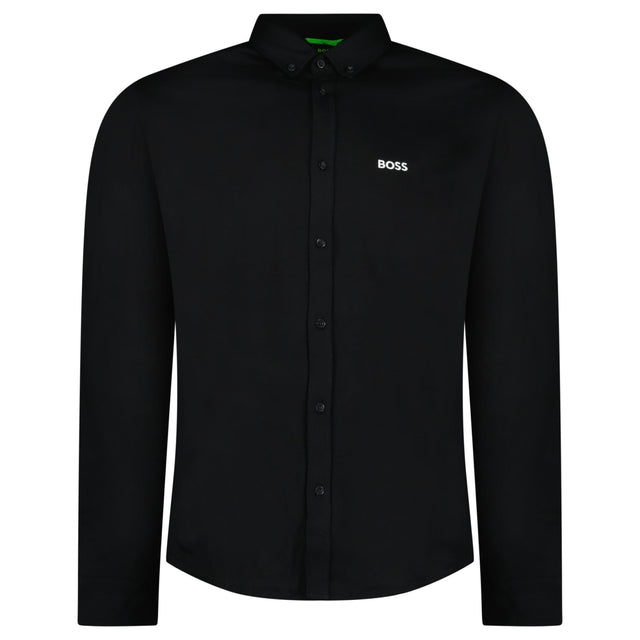 Boss Motion Shirt Dark Blue - Boinclo - Outlet Sale Under Retail