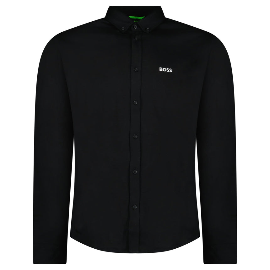 Boss Motion Shirt Dark Blue - Boinclo - Outlet Sale Under Retail