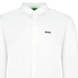 Boss Motion Shirt White - Boinclo - Outlet Sale Under Retail