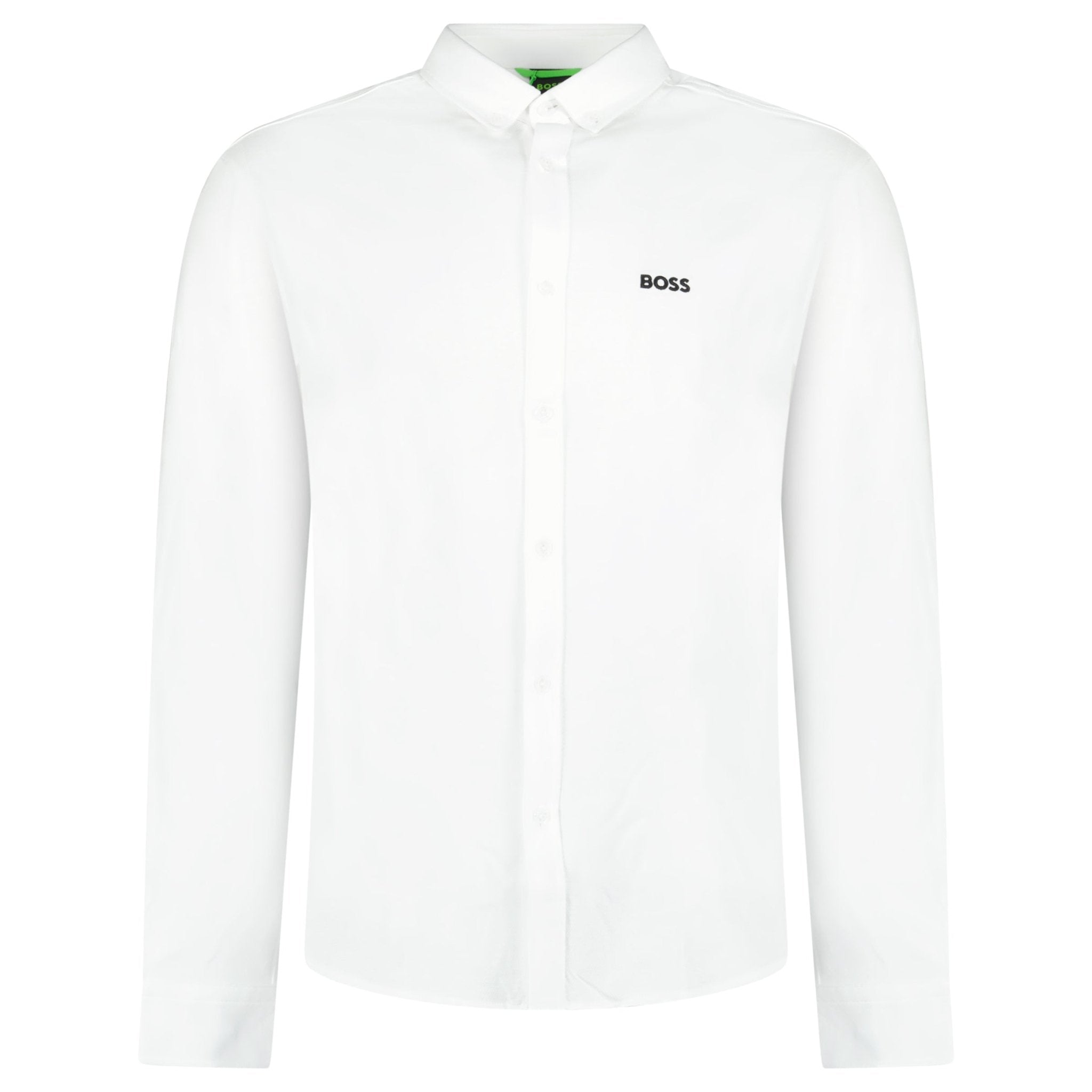 Color variation of Boss Motion Shirt White
