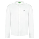 Boss Motion Shirt White - Boinclo - Outlet Sale Under Retail