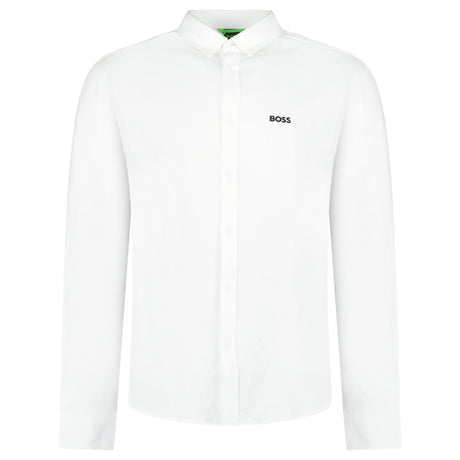 Boss Motion Shirt White - Boinclo - Outlet Sale Under Retail