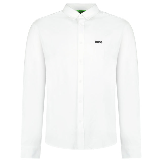 Boss Motion Shirt White - Boinclo - Outlet Sale Under Retail