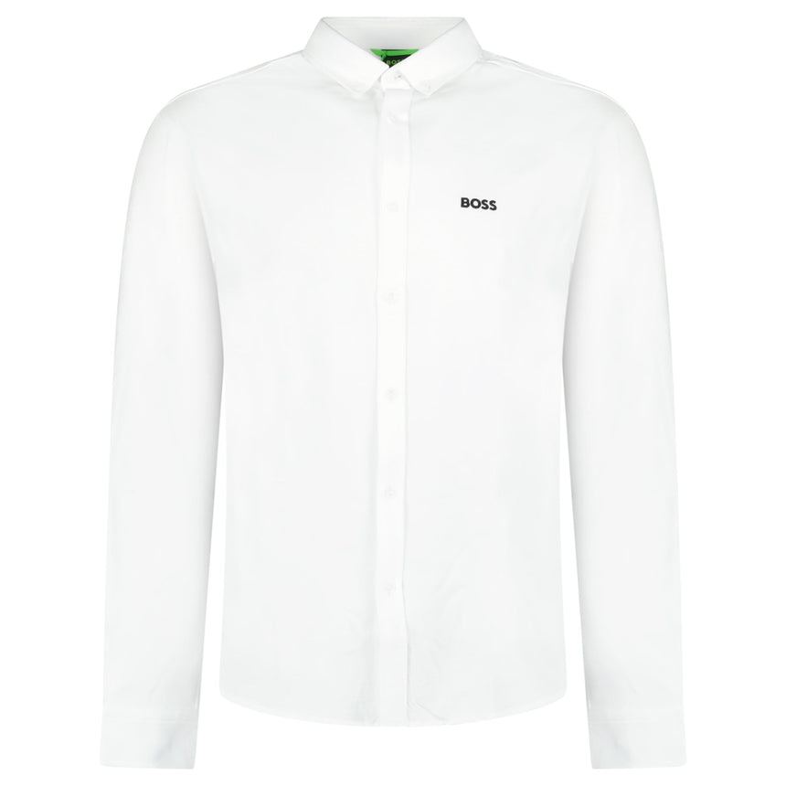 Boss Motion Shirt White - Boinclo - Outlet Sale Under Retail