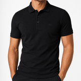 Boss Paddy Polo Shirt in Black - Boinclo - Outlet Sale Under Retail