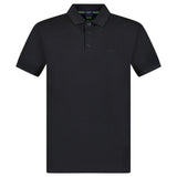 Boss Paddy Polo Shirt in Black - Boinclo - Outlet Sale Under Retail