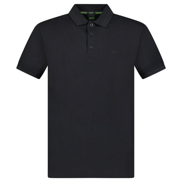 Boss Paddy Polo Shirt in Black - Boinclo - Outlet Sale Under Retail