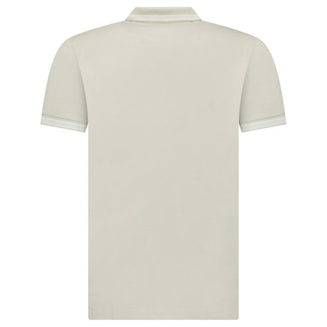 Boss Paddy Polo Shirt in Light Beige - Boinclo - Outlet Sale Under Retail
