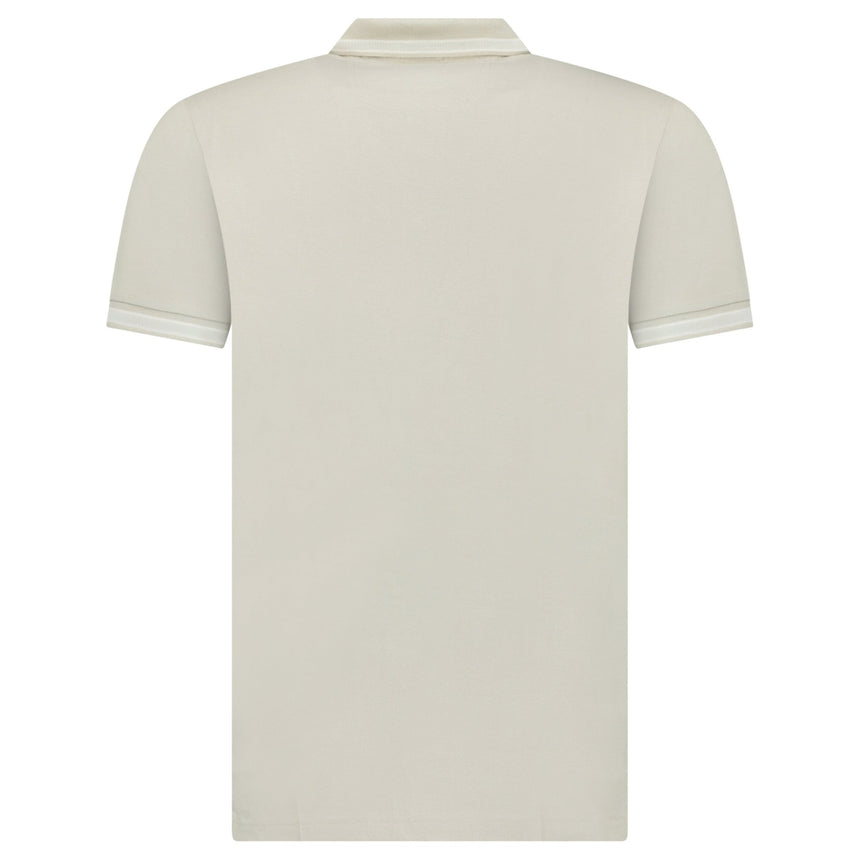 Boss Paddy Polo Shirt in Light Beige - Boinclo - Outlet Sale Under Retail