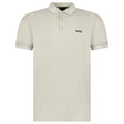 Boss Paddy Polo Shirt in Light Beige - Boinclo - Outlet Sale Under Retail