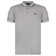 Boss Paddy Polo Shirt in Light Grey - Boinclo - Outlet Sale Under Retail