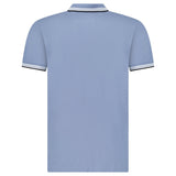Boss Paddy Polo Shirt in Open Blue - Boinclo - Outlet Sale Under Retail