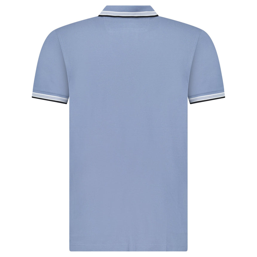 Boss Paddy Polo Shirt in Open Blue - Boinclo - Outlet Sale Under Retail