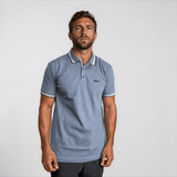 Boss Paddy Polo Shirt in Open Blue - Boinclo - Outlet Sale Under Retail