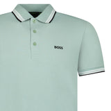 Boss Paddy Polo Shirt in Open Green - Boinclo - Outlet Sale Under Retail