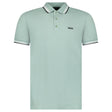 Boss Paddy Polo Shirt in Open Green - Boinclo - Outlet Sale Under Retail