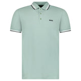Boss Paddy Polo Shirt in Open Green - Boinclo - Outlet Sale Under Retail