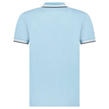 Boss Paddy Polo Shirt in Pastel Blue - Boinclo - Outlet Sale Under Retail