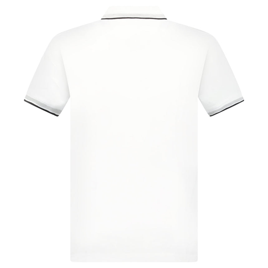 Boss Paddy Polo Shirt White - Boinclo - Outlet Sale Under Retail