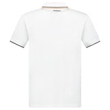 Boss Paddy Pro Golf Polo Shirt in White - Boinclo - Outlet Sale Under Retail