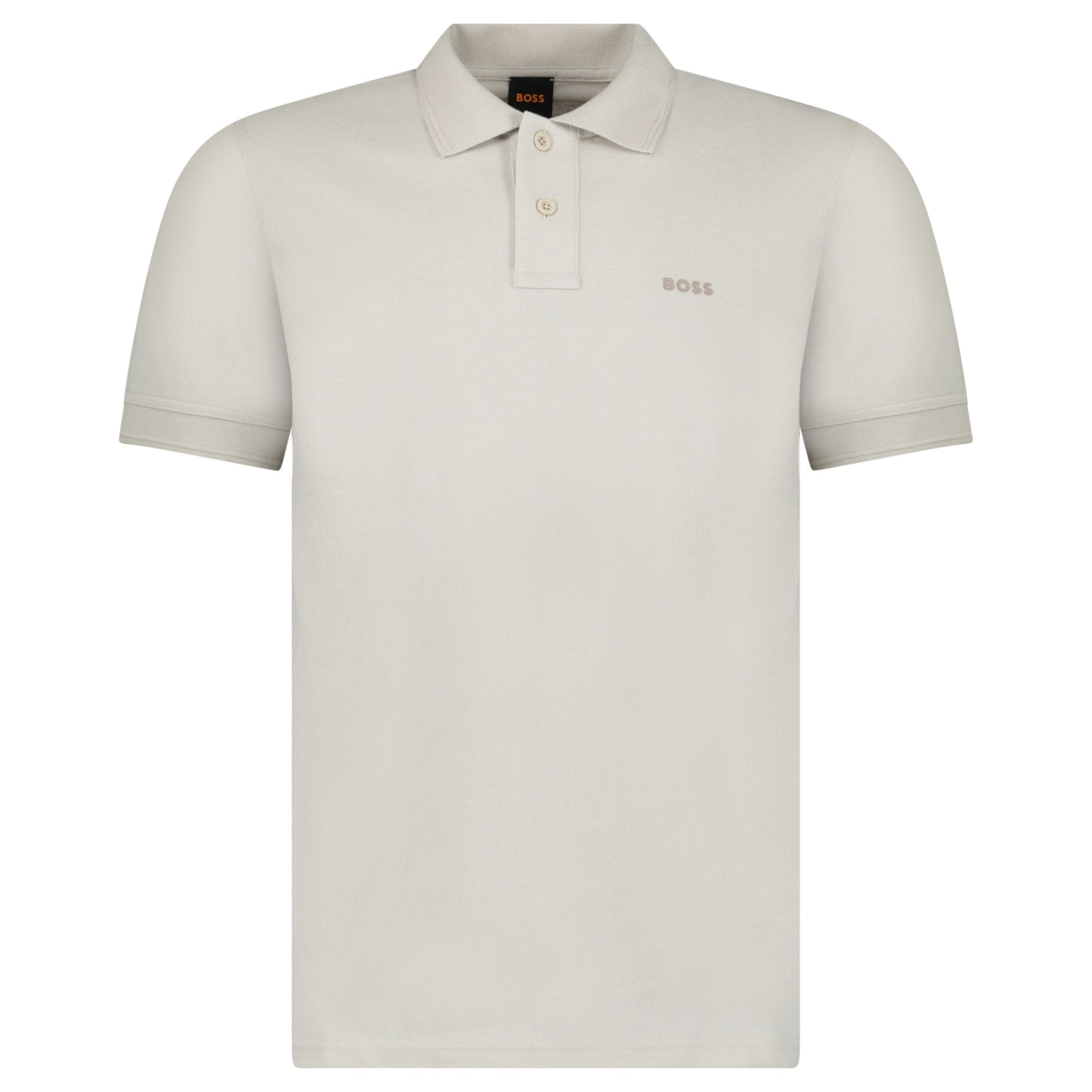 Color variation of Boss Prime Polo Shirt in Grey