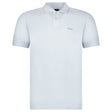 Boss Prime Polo Shirt in Pastel Grey - Boinclo - Outlet Sale Under Retail
