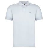 Boss Prime Polo Shirt in Pastel Grey - Boinclo - Outlet Sale Under Retail