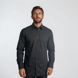 Boss Relegant Shirt Black - Boinclo - Outlet Sale Under Retail