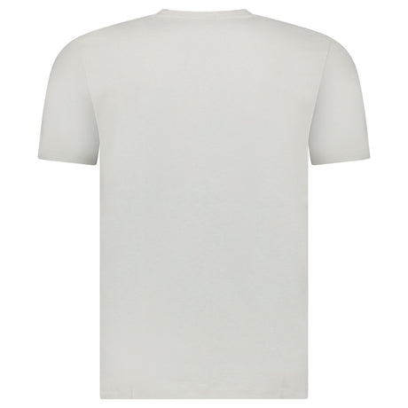 Boss Tales T-Shirt in Open Grey - Boinclo - Outlet Sale Under Retail