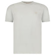 Boss Tales T-Shirt in Open Grey - Boinclo - Outlet Sale Under Retail