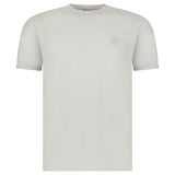 Boss Tales T-Shirt in Open Grey - Boinclo - Outlet Sale Under Retail