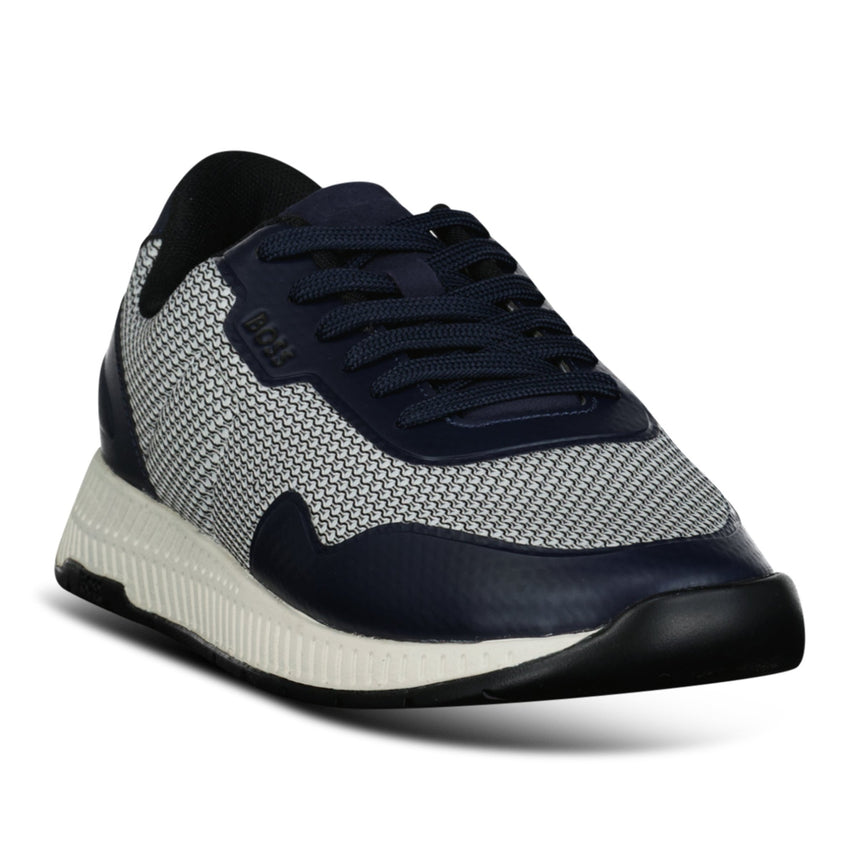 Boss Titanium Runners Open Blue - Boinclo - Outlet Sale Under Retail