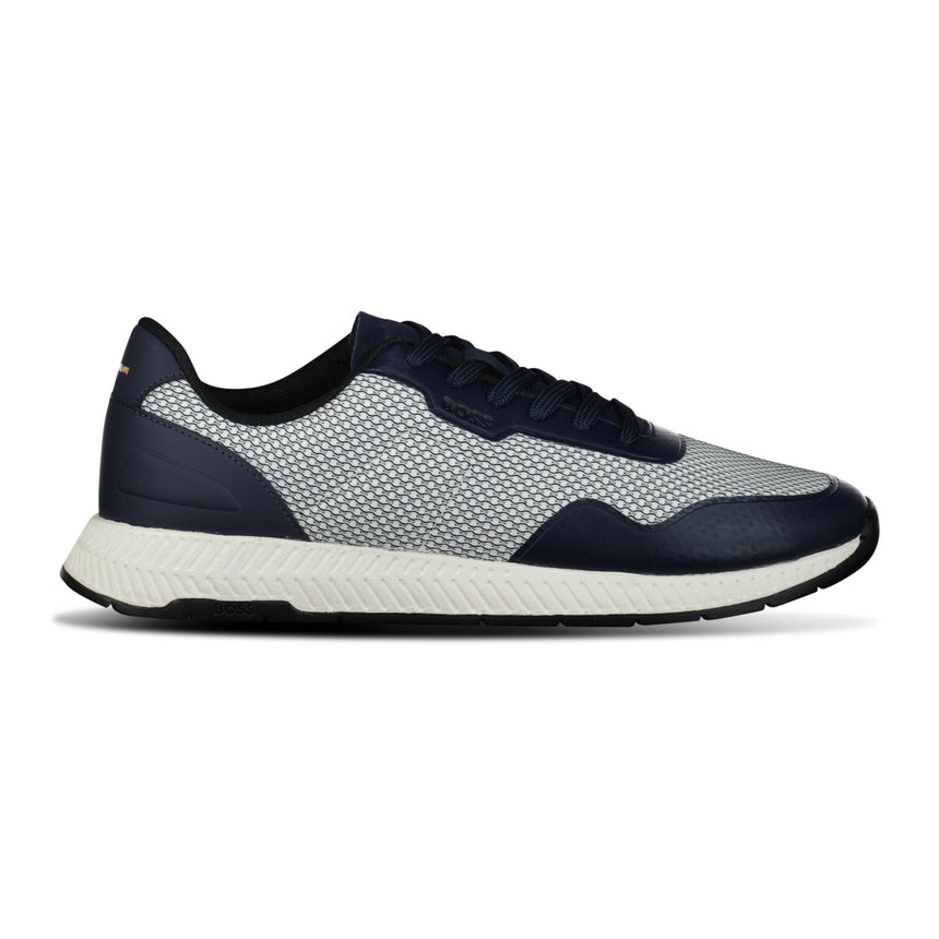 Boss Titanium Runners Open Blue - Boinclo - Outlet Sale Under Retail