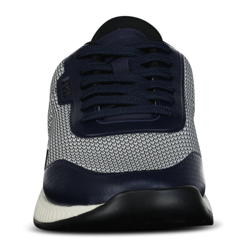 Boss Titanium Runners Open Blue - Boinclo - Outlet Sale Under Retail