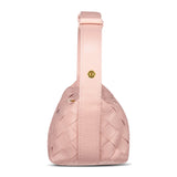 Bottega Veneta Mini Wallace Shoulder Bag in Pink - Boinclo - Outlet Sale Under Retail