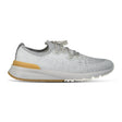 Brunello Cucinelli Cotton - Blend Chiné - Knit Sneakers in Grey - Boinclo - Outlet Sale Under Retail