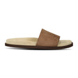 Brunello Cucinelli Suede - Strap Flat Sandals in Brown - Boinclo - Outlet Sale Under Retail