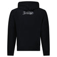 Burberry Archive Rear Felt Logo Hoodie in Black - Boinclo - Outlet Sale Under Retail