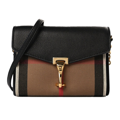 Burberry 'BABY MACKEN' Shoulder Bag Black - Boinclo ltd - Outlet Sale Under Retail