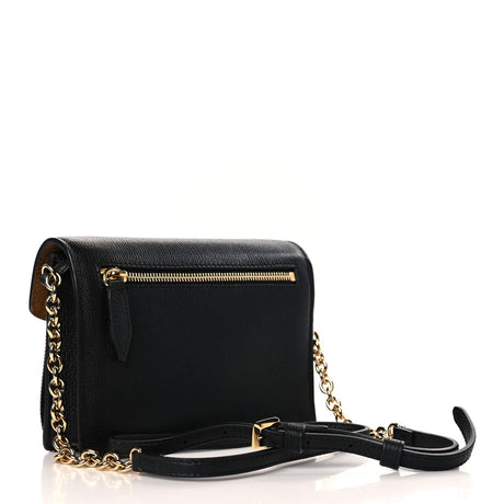 Burberry 'BABY MACKEN' Shoulder Bag Black - Boinclo ltd - Outlet Sale Under Retail