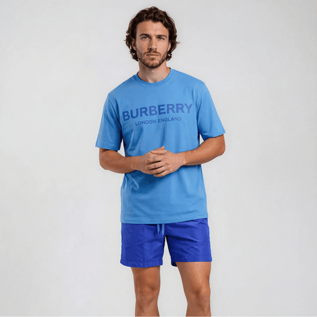 Burberry Blue Summer Set - Boinclo - Outlet Sale Under Retail