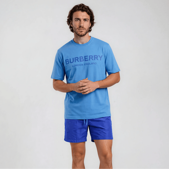 Burberry Blue Summer Set - Boinclo - Outlet Sale Under Retail