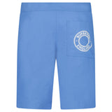 Burberry 'Brenton' Nylon Logo Swim Shorts Periwinkle blue - Boinclo - Outlet Sale Under Retail